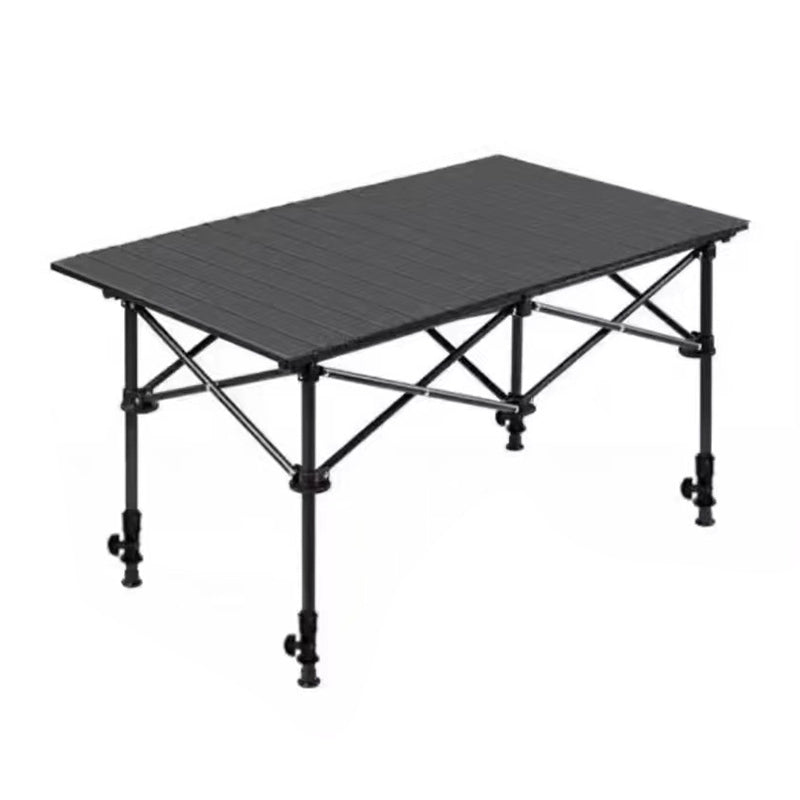 🎉Limited time 50% off！⛺Your perfect outdoor companion！Portable Folding Camping Table with Storage Bag