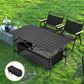 🎉Limited time 50% off！⛺Your perfect outdoor companion！Portable Folding Camping Table with Storage Bag
