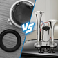 12V Universal Dual Trumpet Air Horn Kit