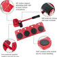 🔥 Hot Deal! ⌛️Furniture Casters – Move Heavy Furniture with Ease & Protect Your Floors, All by Yourself ✨