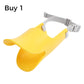 🎉🎉Surprise 57% off！🐕Protect you and your furry friends！😊Cute Duck Bill Silicone Dog Muzzle