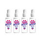 🐶50% OFF NOW! Instant Pet Detangling Hair Care Spray – Knot Remover Silky Finish Quick Dry Fur Detangler, No Rinse Grooming Spray for Dogs & Cats Long Short Hair Daily Grooming