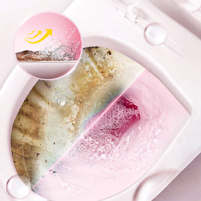 Antibacterial Deodorizing Toilet Cleaning Sticks