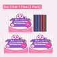 Antibacterial Deodorizing Toilet Cleaning Sticks