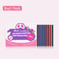 Antibacterial Deodorizing Toilet Cleaning Sticks