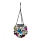 🦋 Solar Iron Lantern with Butterfly Motif – Weatherproof, Bright & Decorative, Perfect for Garden, Patio & Balcony ☀️✨
