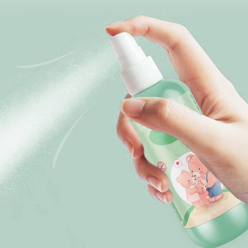 Portable Long-Lasting Mosquito Repellent Spray