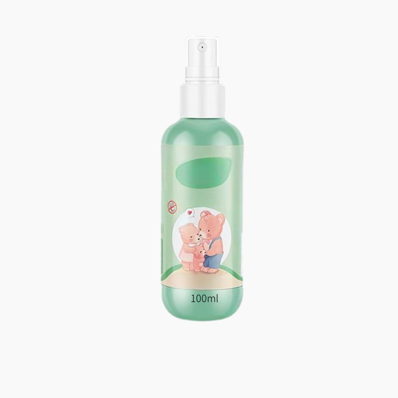 Portable Long-Lasting Mosquito Repellent Spray