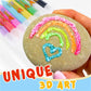 🎅Christmas Gift idea 49%OFF 🎁DIY Bubble Popcorn Drawing Pens