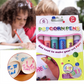 🎅Christmas Gift idea 49%OFF 🎁DIY Bubble Popcorn Drawing Pens
