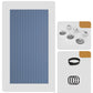 ⏰🔥LIMITED TIME 49% OFF! ⭐No-Drill Magnetic Accordion Door Curtain