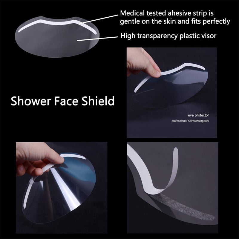 Disposable Face Shield for Hair Salon