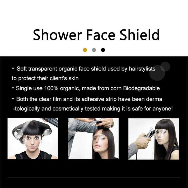Disposable Face Shield for Hair Salon