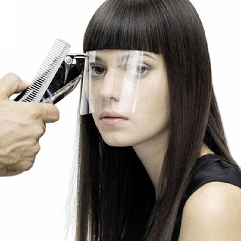 Disposable Face Shield for Hair Salon