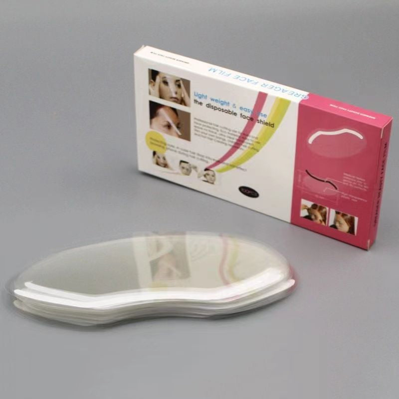 Disposable Face Shield for Hair Salon