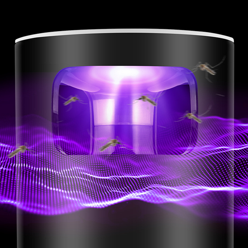 USB-Powered Mosquito Killer Lamp