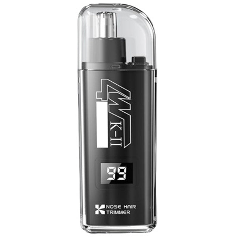 📢50% OFF !! ⏰Nose & Ear Hair Trimmer with LED Display