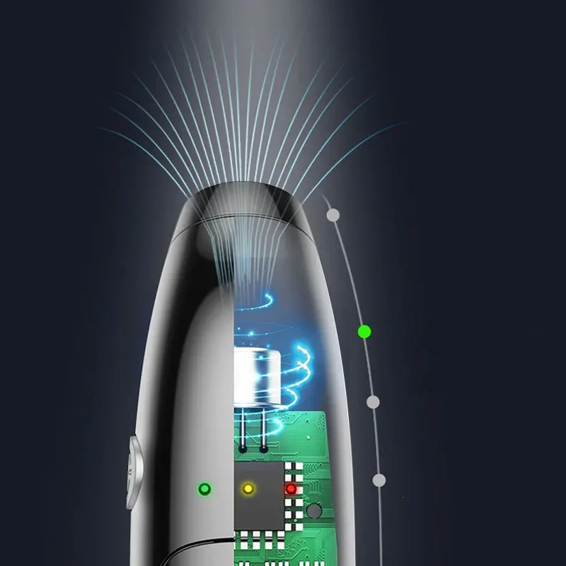 High-Precision Breathalyzer Alcohol Tester