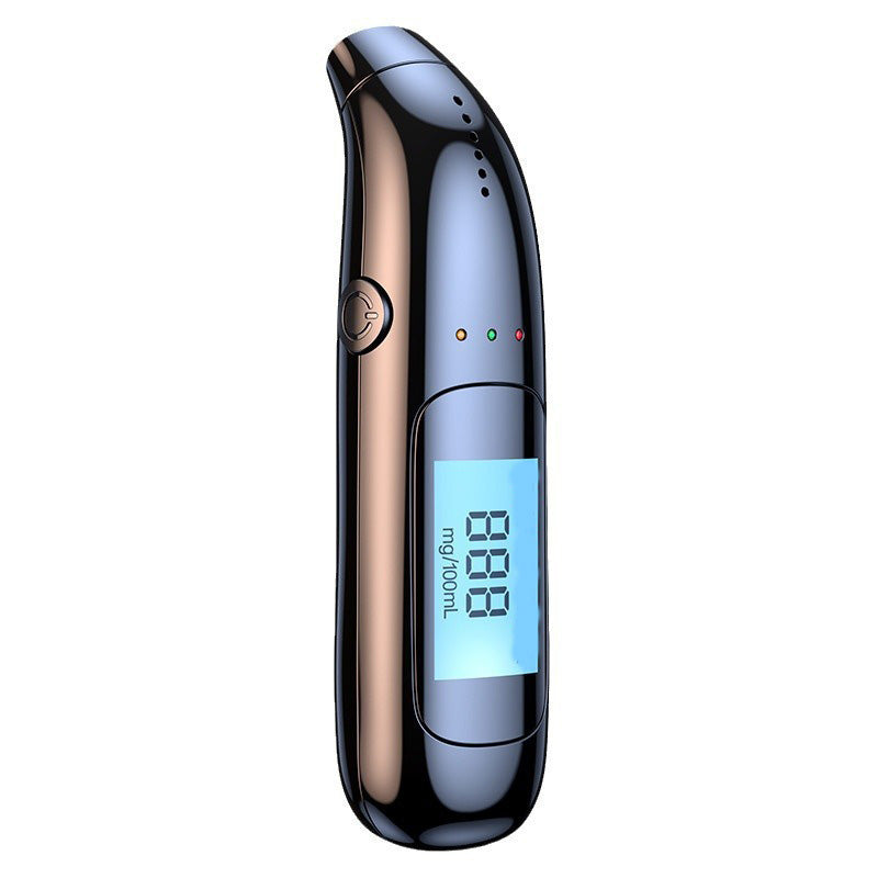 High-Precision Breathalyzer Alcohol Tester