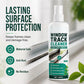 💥Black Grime Window Track Cleaner 🧽Quickly Remove Dust Grime from Narrow Window Slots