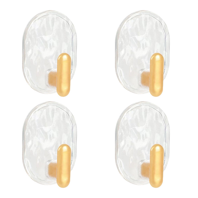Mini Waterproof Adhesive Wall Hooks