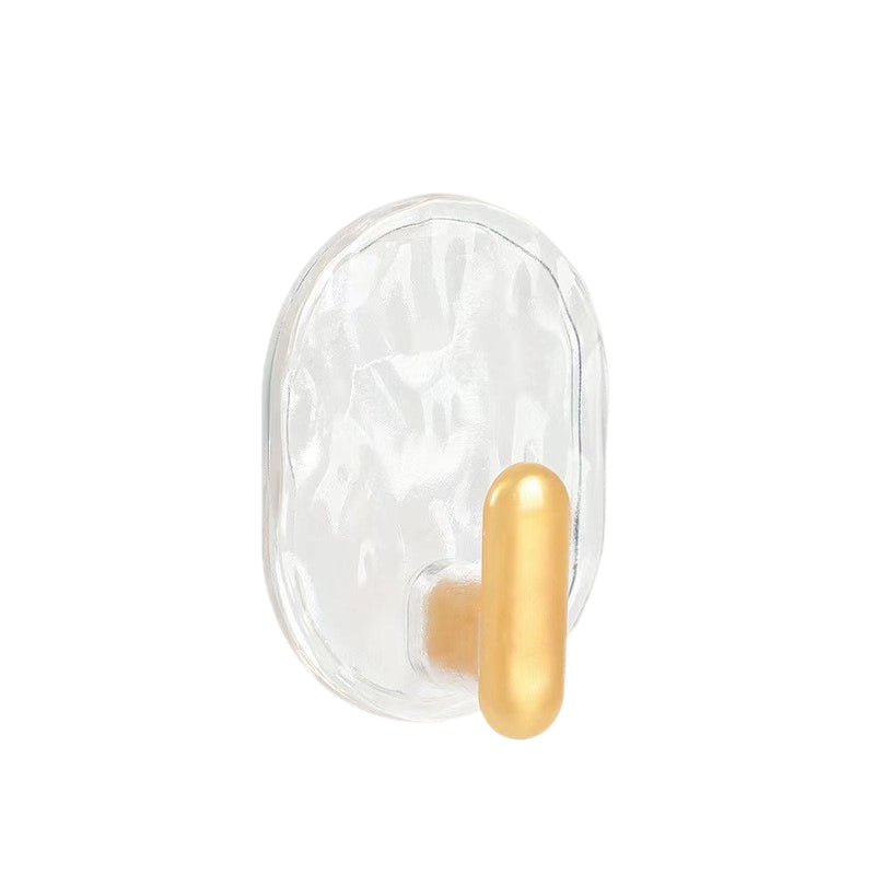 Mini Waterproof Adhesive Wall Hooks