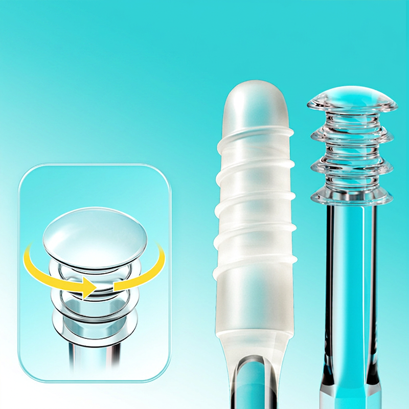 Double-Ended Ear Wax Removal Swabs