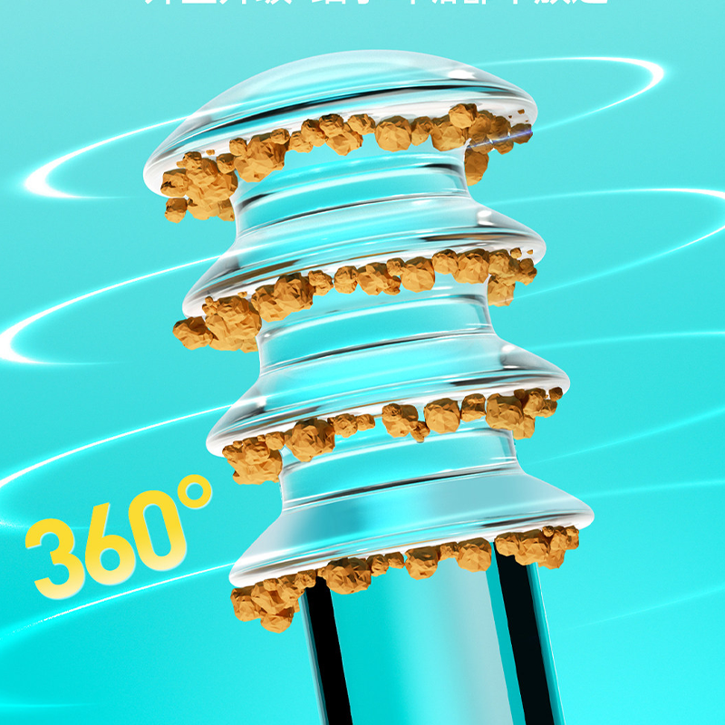 Double-Ended Ear Wax Removal Swabs