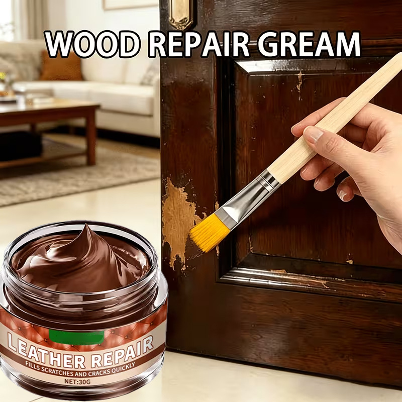 Quick Drying Wood Repair Paste