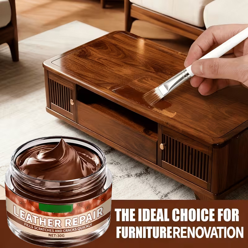 Quick Drying Wood Repair Paste