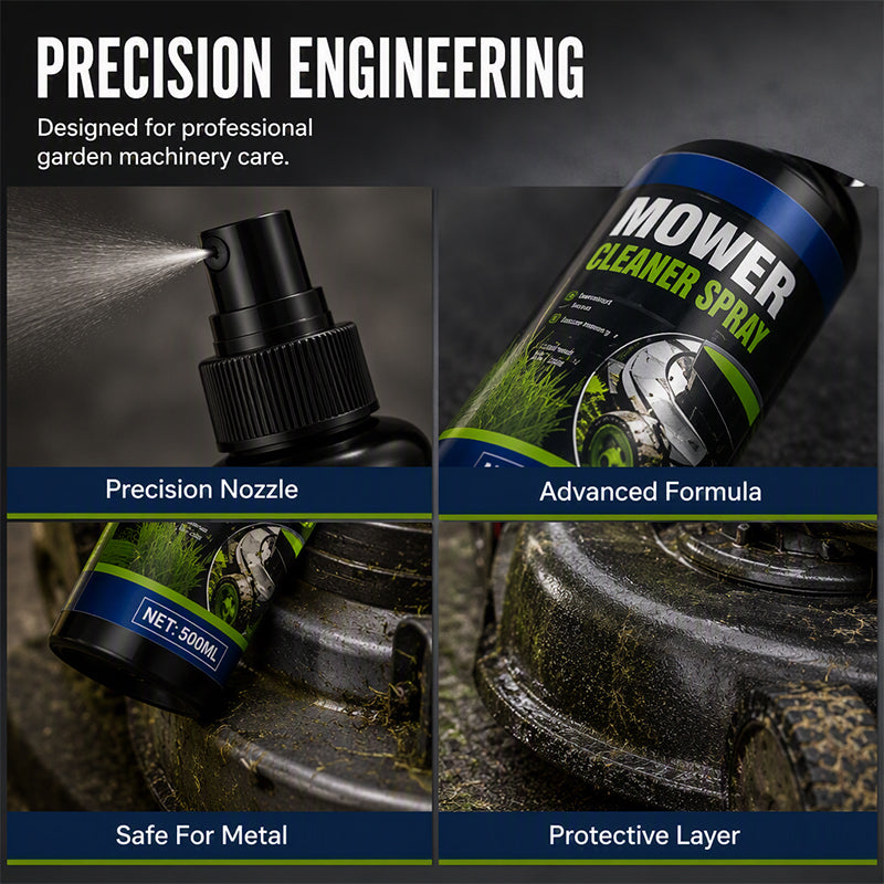 Heavy Duty Mower Cleaner Degreaser