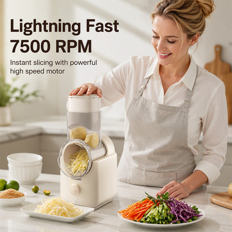 Rapid Prep Electric Slicer