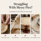 🎃Halloween Special Offer！🔥You Must Have This Pastry Mold！🍰Halloween Handheld Pie Press Mold