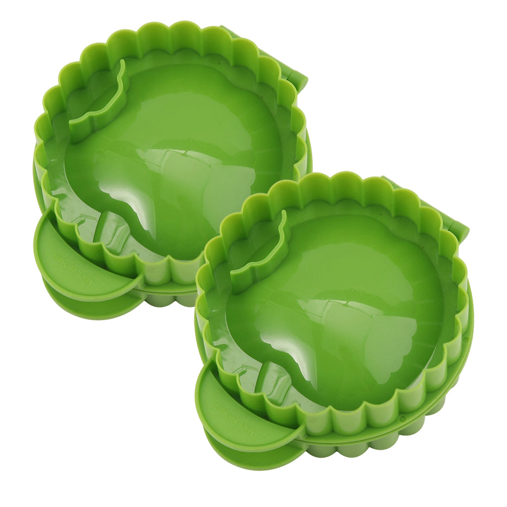 🎃Halloween Special Offer！🔥You Must Have This Pastry Mold！🍰Halloween Handheld Pie Press Mold