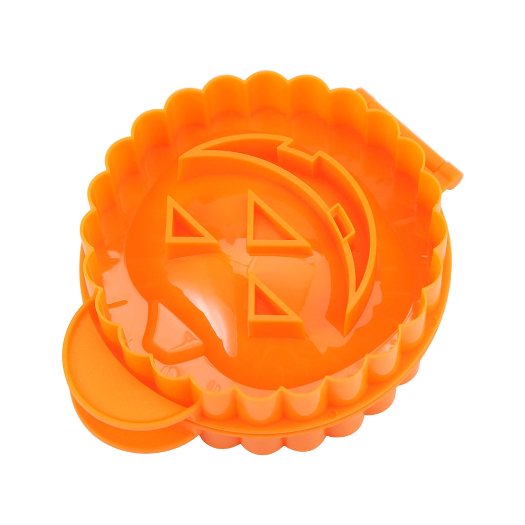 🎃Halloween Special Offer！🔥You Must Have This Pastry Mold！🍰Halloween Handheld Pie Press Mold