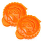 🎃Halloween Special Offer！🔥You Must Have This Pastry Mold！🍰Halloween Handheld Pie Press Mold
