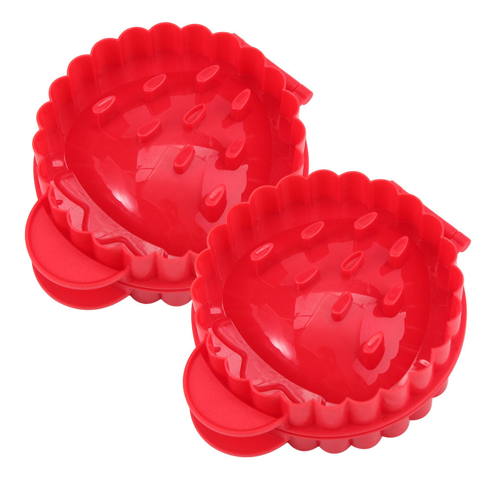 🎃Halloween Special Offer！🔥You Must Have This Pastry Mold！🍰Halloween Handheld Pie Press Mold
