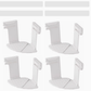 ⏳Last Day Sale 49% OFF💥🛏️ Adjustable Bed Sheet Holders – Keep Fitted Sheets Secure & Perfectly In Place ✨