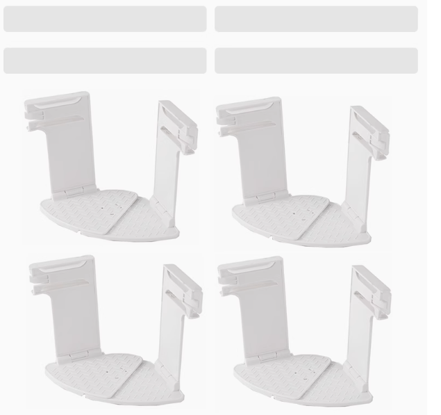 ⏳Last Day Sale 49% OFF💥🛏️ Adjustable Bed Sheet Holders – Keep Fitted Sheets Secure & Perfectly In Place ✨