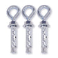 🔩 Steel Eye Bolt Expansion Anchor for Concrete and Masonry