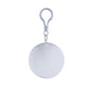 Mini Ball Shape Disposable Raincoat(Buy 1 Get 1 Free)