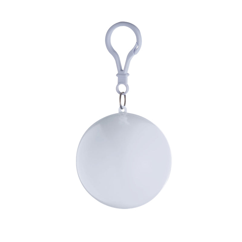 Mini Ball Shape Disposable Raincoat(Buy 1 Get 1 Free)