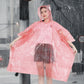 Mini Ball Shape Disposable Raincoat(Buy 1 Get 1 Free)