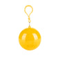 Mini Ball Shape Disposable Raincoat(Buy 1 Get 1 Free)