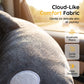 🚗Kids H‑Shape Car Travel Neck Pillow 🐼