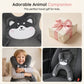 Children's H-Shaped Car Travel Pillow
