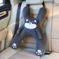 Children's H-Shaped Car Travel Pillow