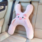 Children's H-Shaped Car Travel Pillow