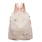 Anti-Theft Large Capacity Backpack for Women