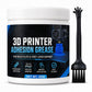 Anti-Warping Adhesion Grease for 3D Printers